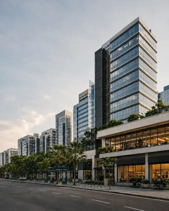 Imóveis Comerciais