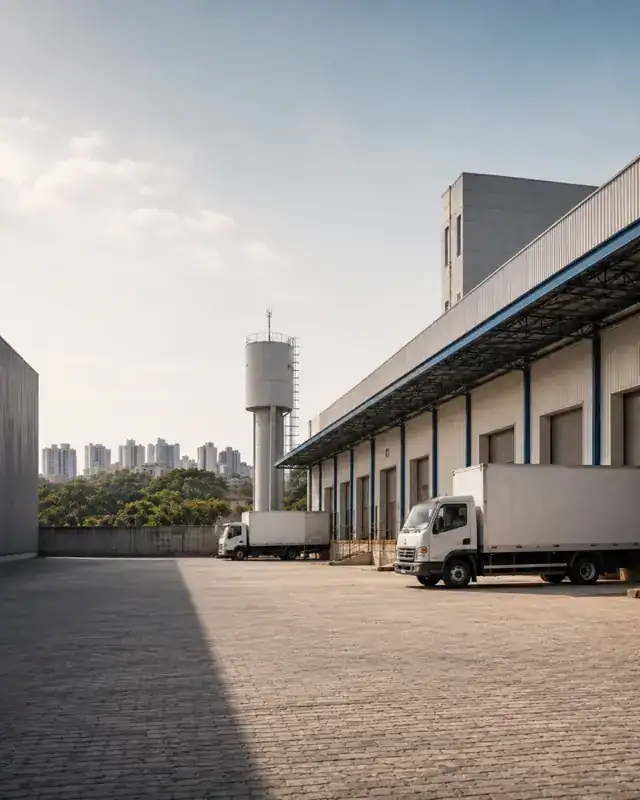 Imóveis Industriais