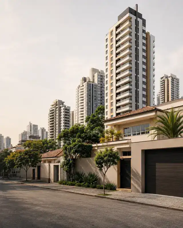 Imóveis Residenciais